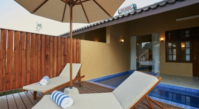 Люкс Grand Seerock The Kings Domain, Boutique Hotel