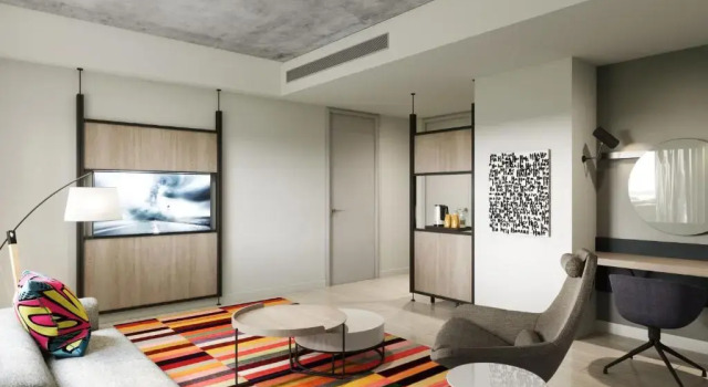Hotel Aloft Muscat Hotel, จอง โรงแรม มัสกัต มัสกัต
