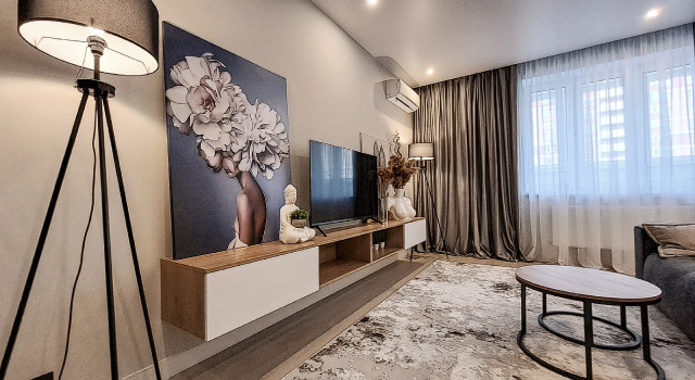 Apartonline Apartments, Prenota Appartamento Hotel a Central Russia con parcheggio, Parcheggio