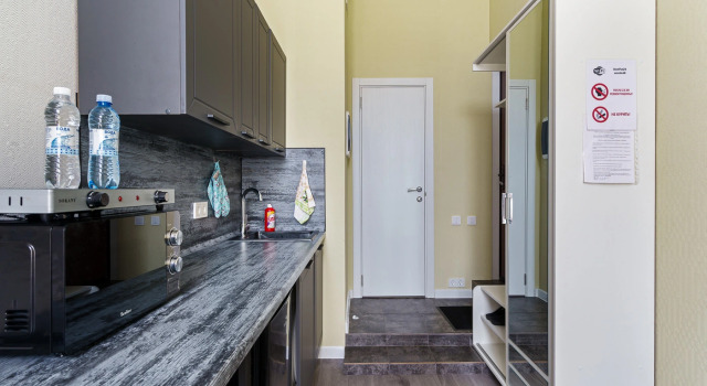 Altufyevskoye Shosse 48/1 Apartments, Rezervovat Apartmán Hotely v Otradnoye s parkováním, Parkování