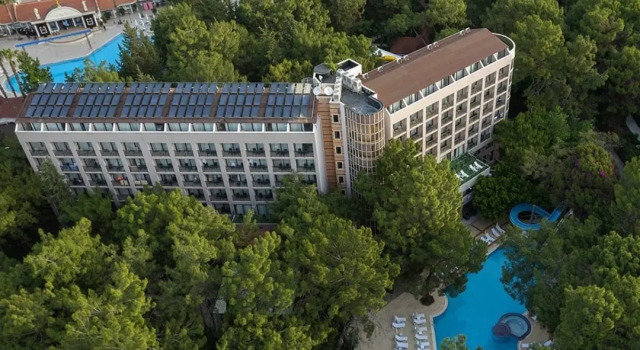 Pirates Park Resort, Забронировать Курортный отель Бизнес-отели Кемер, 4* 5*
