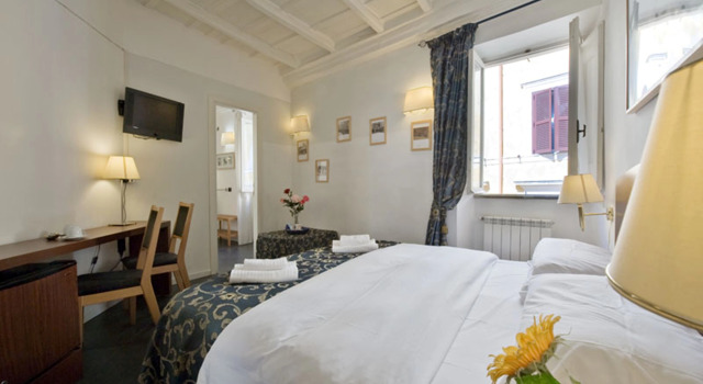 Гостевой Дом B&B Ventisei Scalini a Trastevere