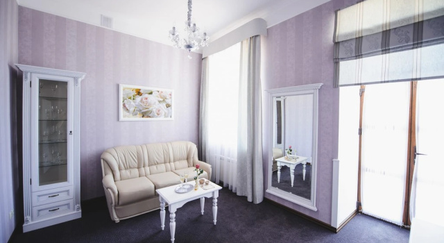 Dobbelt suite Mirskiy Posad Hotel