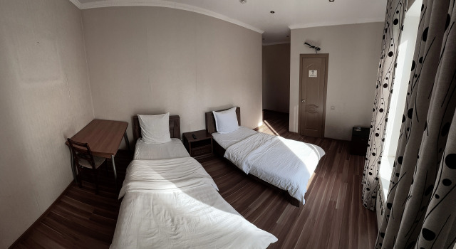 Komfortní Dvoulůžkový s manželskou postelí pokoj July Hotel