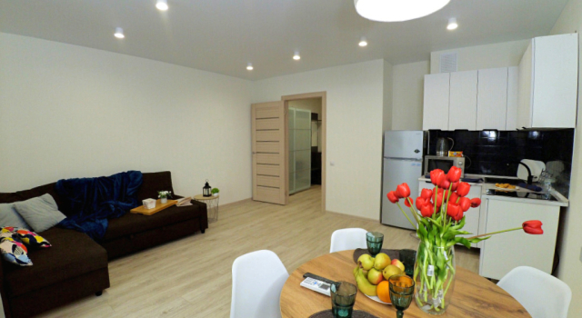 Yuzhny Park Apartments, Prenota Appartamento Hotel a Tatarstan con parcheggio, Parcheggio