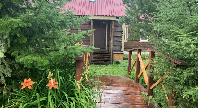 Vershina Guest House, Boek Pension Hotels in Katav-Ivanovsky District met maaltijden, Halfpension / Volpension