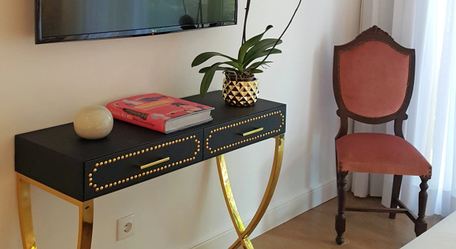 Номер Superior Апартаменты Engy Estoril - Luxury Suites