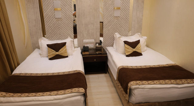 Номер Deluxe Отель Zarafshon Grand