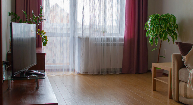 2-Kh Komnatnaya  V Tikhom Tsentre  Flat, Book Lejlighed Billige hoteller i Berdsk