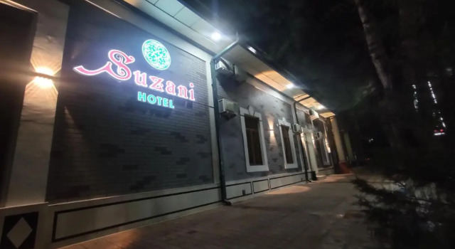 Хостел Suzani Samarkand