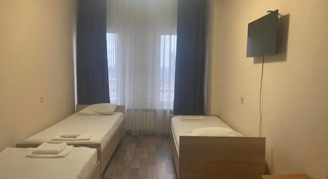 Трёхместный номер Economy Отель Smart Hotel Екатеринбург