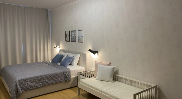 Квартира Family Friendly 3 Room Free Parking