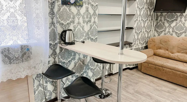 Kvartira U Naberezhnoy Sovetskaya 38 Lodging House