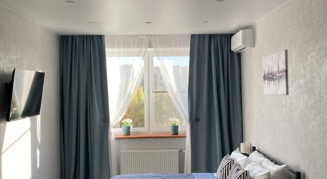 Na Zarechnoy 9a Flat, Reservar Apartamento Hotéis baratos em Moscou