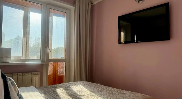 Апартаменты Квартира Holmy Nahimovsky Apart
