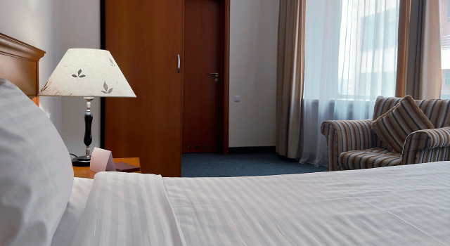 Standard Single room Aviatrans Hotel