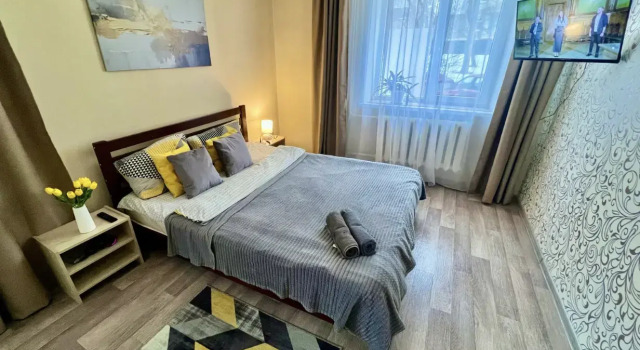 Ulitsa Sadovaya 43 Apartments, Prenota Appartamento Hotel a Central Russia con piscina, Piscina