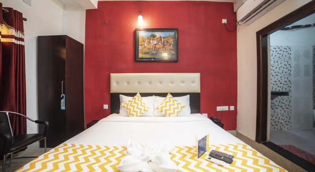 Отель Yash Residency Assi Ghat