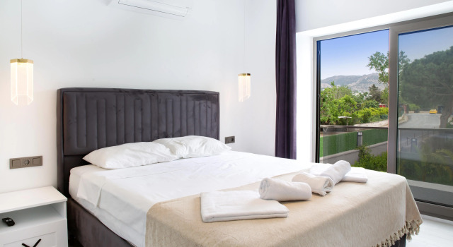 Вилла Вилла İmportant Group Travel Bd4108 2Bedroom Villa