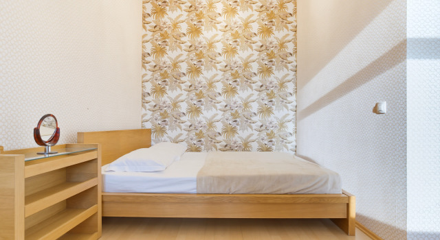 ArendApartment Bassejnaya Flat, Book Lejlighed Hoteller i Sankt Petersborg med parkering, Parkering