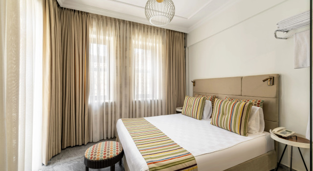 Двухместный номер Deluxe Alp Pasa Hotel - Special Class