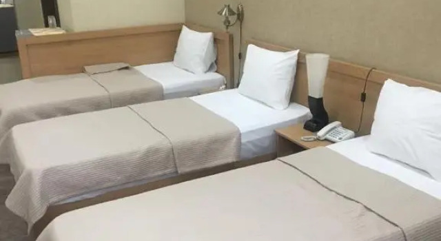 Standard triplă cameră Liel Hotel