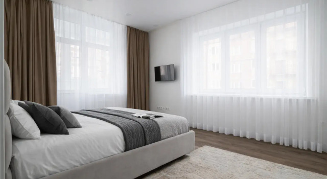 Квартира GoodTimeApartments Двухкомнатные Апартаменты, Забронировать Апартаменты/квартира Прикубанский округ Краснодар