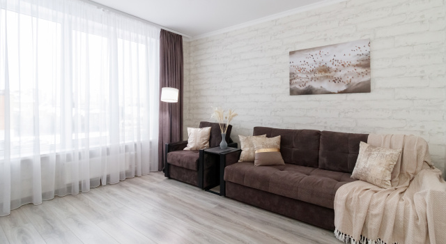 Komfort-Klasca V ZHK Ozhogino Flat, Prenota Appartamento Hotel a Tyumen Region con parcheggio, Parcheggio