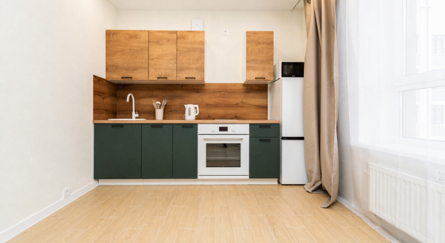 Prostornaya Yevro Dvukhkomntanaya Novy Dom Zhk Kamapolic Flat, Rezervovat Apartmán Hotely v Perm s parkováním, poblíž Perm-2 Train Station, Parkování