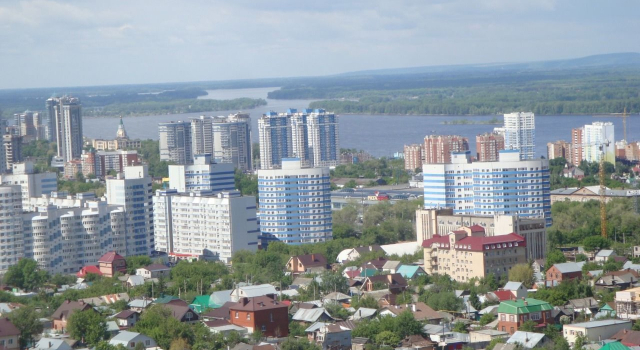 Na Ulitse Gastello 22a Flat, Prenota Appartamento Hotel a Samara con parcheggio, Parcheggio