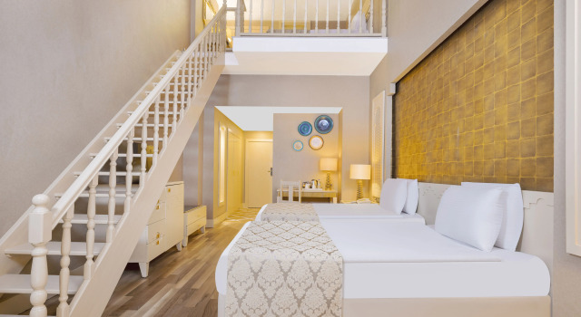 Люкс Дуплекс Spice Hotel & Spa - Ultra All Inclusive