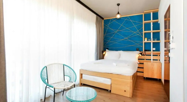 Miller Hotel, Varaa Hotelli Hotellit Marmara-alue pysäköinnillä, Pysäköinti