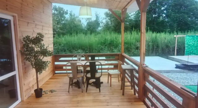 Eko Dacha Recreation camp, Book Tourist Base Sukhum Abkhazia