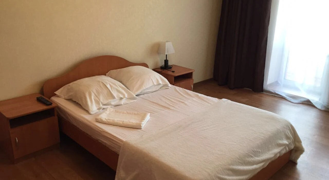 S 2 Spalnyami Apartments, Boek Appartement Oktyabrsky Administrative District Irkoetsk