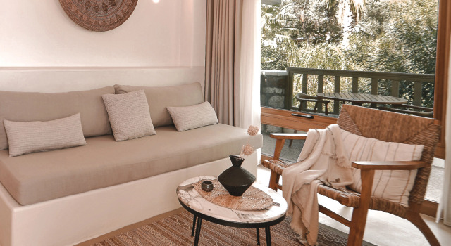 Люкс Отель Perios Beach House Adults Only