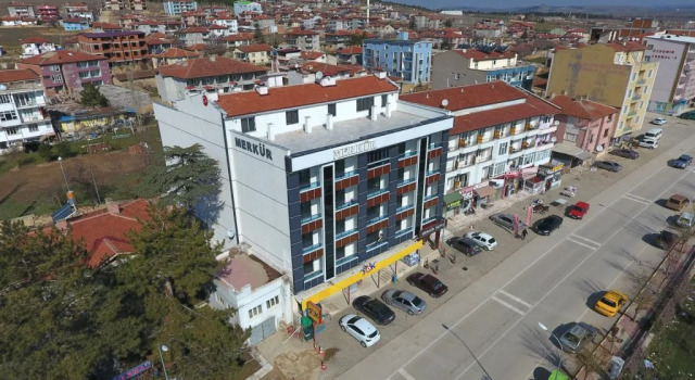Merkür Hotel, Reservar Hotel Gazligol Afyon Thermal Region