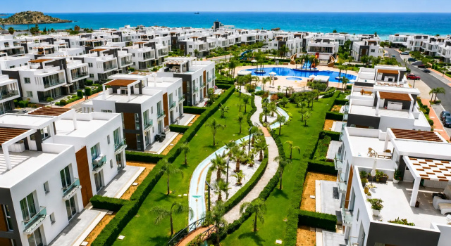 Апартаменты Апартаменты На первой линии Four Seasons Opal 13B с 2 спальнями