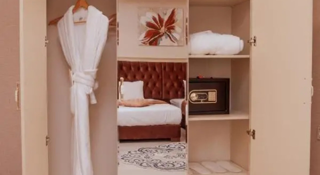 Camera singola Standard al Madina Hotel Samarkand