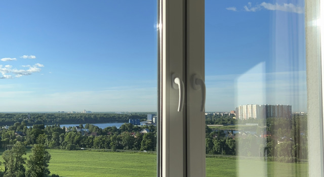 1-k s Vidom na Nevu, 2 Krovati Flat, Rezervovat Apartmán Hotely v Petrohrad s parkováním, Parkování