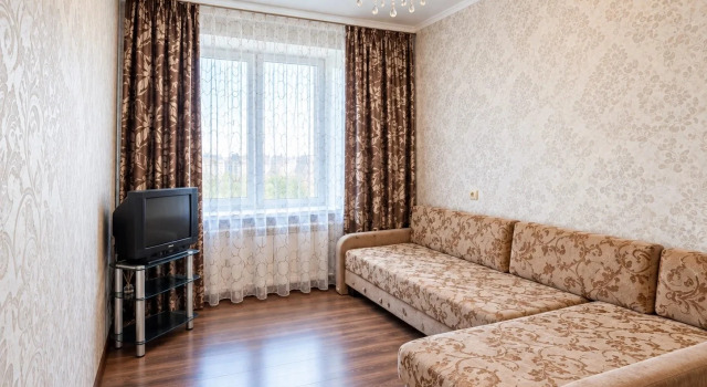 InnDays Podolsk Tsiolkovsogo 17b, Réserver Appartement Podolsk Oblast de Moscou