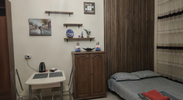 Двухместные апартаменты Comfort Меблированные комнаты Комильфо