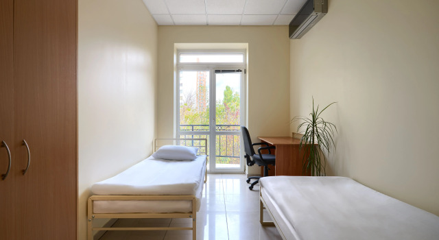 Номер Standard Хстел Academ House