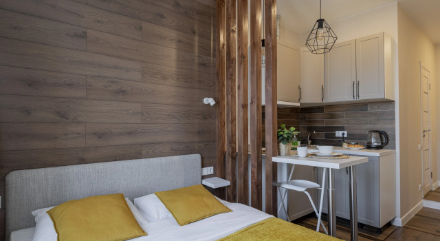Studiya Sovremennaya ApartKhost v ZHK Level Amurskaya u Vostochnogo Vokzala Flat, Reservar Apartamento Hotéis baratos em Moscou