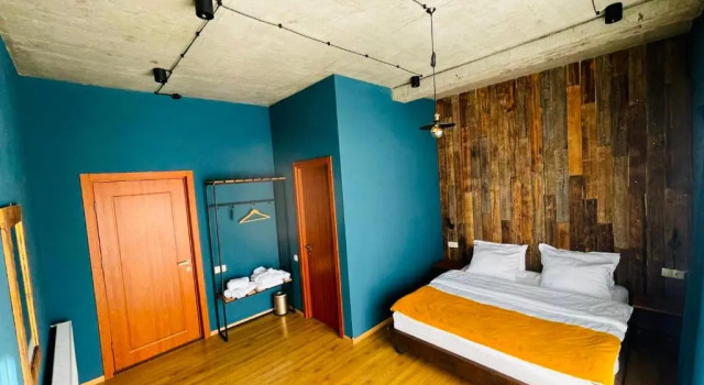 Двухместный номер Standard с видом на горы Hotel Misty Mountain
