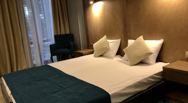 Boomerang Boutique Hotel, 预订 精品酒店 敖德萨州 Black Sea Coast Ukraine
