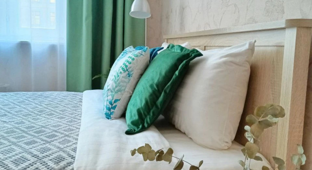 Cozy apartments near Belomorskaya and Khovrino metro, Rezerwuj Apartament SAO Area Moskwa
