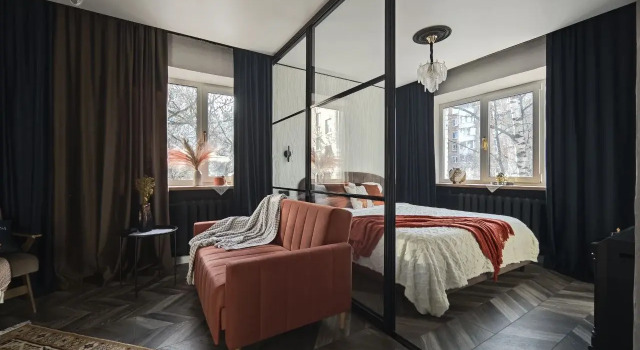 Dizaynerskaya U Metro Flat, Rezerwuj Apartament Moskwa Rosja