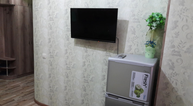 Двухместный номер Classic с красивым видом из окна ApartHotel Otin
