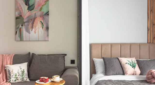 Garmonichny Peterburg Flat, Rezervovat Apartmán Hotely v Petrohrad s parkováním, Parkování