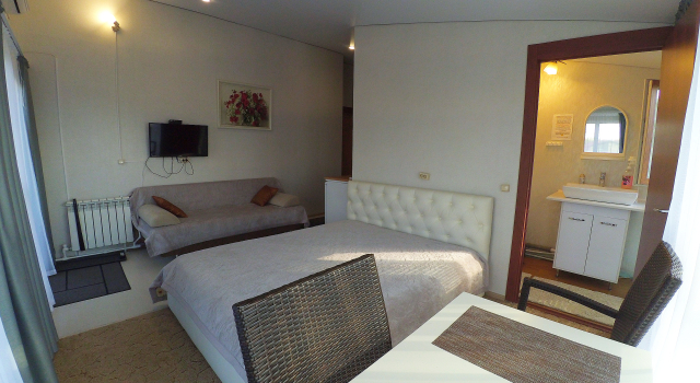 V Gostyakh Kak Doma Living quarters, Prenota Hotel Hotel economici a Tatarstan